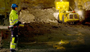 Remote controlled and semi-autonomous LHDs are an increasing sight in underground mines.