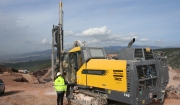 The introduction of Atlas Copco’s SmartROC T40 drill rig is helping Turkish contractors to slash their fuel bills and improve their productivity.