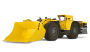 The Scooptram ST18 is a high performance, 18 metric tonne capacity underground loader for large operations, including development work and production mining.