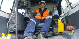 SmartROC D65 operator Ben Whish-Wilson puts the BenchREMOTE system to the test.