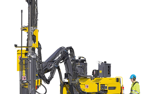 As infrastructure development expands, a new drill rig – FlexiROC T25 R – has been launched to help drilling contractors meet demands for speed and efficiency.