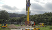 A new water well for the soft drinks industry: Successfully completed with Atlas Copco’s QL 120 hammer.